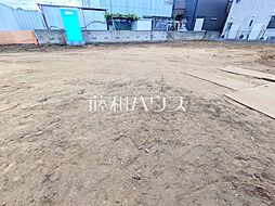 西東京市芝久保町5丁目 全7区画 宅地分譲 6号地