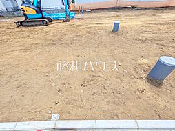 西東京市芝久保町5丁目 全7区画 宅地分譲 3号地