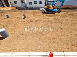 西東京市芝久保町5丁目　全7区画　宅地分譲 2号地