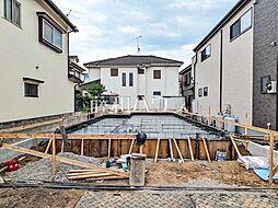 武蔵村山市大南4丁目　全1棟　新築分譲住宅