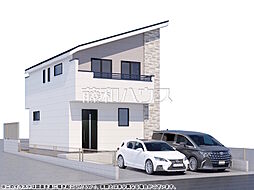 武蔵村山市大南4丁目 全1棟 新築分譲住宅