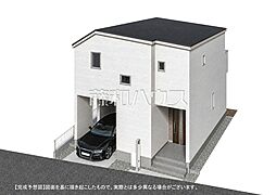 西東京市中町6丁目／西東京市中町1期　全5棟　新築分譲住宅