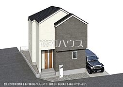 西東京市中町6丁目/西東京市中町1期 全5棟 新築分譲住宅