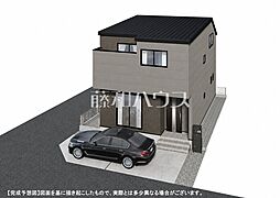 西東京市中町6丁目/西東京市中町1期 全5棟 新築分譲住宅