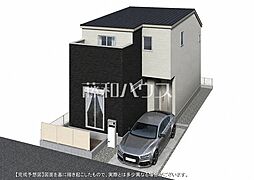 西東京市中町6丁目／西東京市中町1期　全5棟　新築分譲住宅