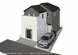 西東京市中町6丁目／西東京市中町1期　全5棟　新築分譲住宅