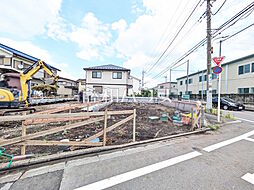 八王子市上野町2丁目　全2棟　新築分譲住宅 2号棟