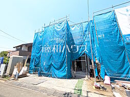 小平市鈴木町1丁目 全2棟 新築分譲住宅 A号棟