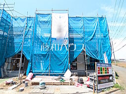 小平市鈴木町1丁目 全2棟 新築分譲住宅 B号棟