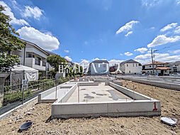 日野市三沢 全8棟 新築分譲住宅 1号棟