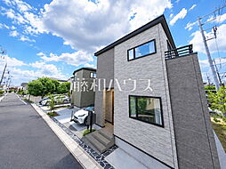 日野市三沢 全8棟 新築分譲住宅 1号棟