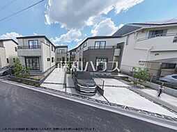 日野市三沢 全8棟 新築分譲住宅 2号棟