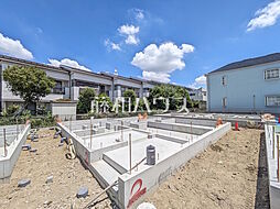 日野市三沢 全8棟 新築分譲住宅 2号棟