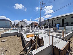 日野市三沢 全8棟 新築分譲住宅 4号棟