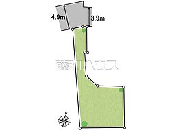 東村山市青葉町3丁目　全1区画　宅地分譲