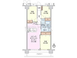 クリオ朝霞弐番館 4階