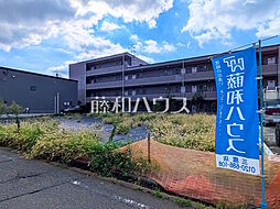 三鷹市新川3丁目　全4区画　宅地分譲 1号地