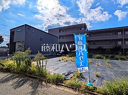 三鷹市新川3丁目　全4区画　宅地分譲 3号地