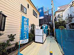 三鷹市牟礼6丁目 全1棟 新築分譲住宅