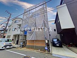 板橋区大谷口北町　全1棟　新築分譲住宅