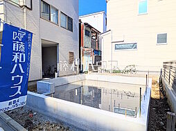 板橋区大谷口北町 全1棟 新築分譲住宅