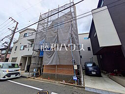 板橋区大谷口北町 全1棟 新築分譲住宅