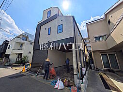 三鷹市下連雀6丁目　全1棟　新築分譲住宅 1号棟
