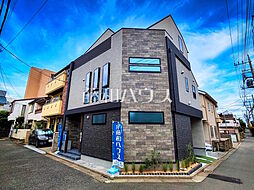 三鷹市下連雀6丁目 全1棟 新築分譲住宅 1号棟