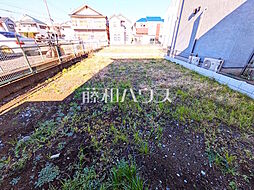 小平市小川町1丁目　全5区画／2号地　宅地分譲