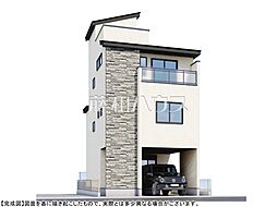 板橋区大谷口北町　全1棟　新築分譲住宅