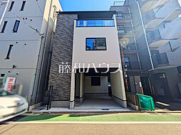板橋区大谷口北町 全1棟 新築分譲住宅