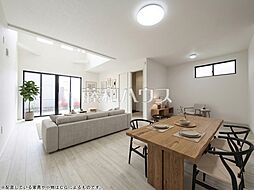 新座市池田5丁目　全3棟　新築分譲住宅 1号棟