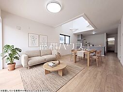 新座市池田5丁目　全3棟　新築分譲住宅 2号棟