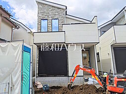 新座市池田5丁目　全3棟　新築分譲住宅 3号棟
