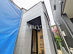 八王子市高倉町　全1棟　新築分譲住宅 1号棟