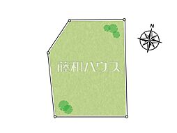 八王子市めじろ台1丁目　全1区画　宅地分譲
