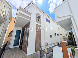 世田谷区砧1丁目　全4棟　新築分譲住宅 3号棟