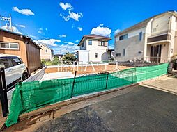 東久留米市柳窪2丁目 全1棟 新築分譲住宅