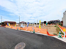 府中市四谷3丁目　全8区画　建築条件付売地 1号地
