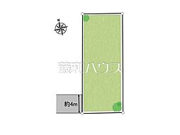 中野区江古田2丁目　全1区画　宅地分譲