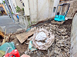 中野区江原町2丁目　全1区画　宅地分譲