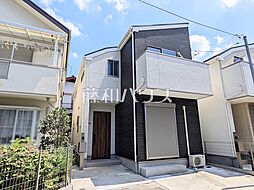 三鷹市大沢4丁目　中古戸建