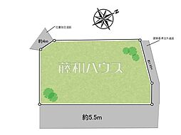 東村山市久米川町4丁目　全1区画　宅地分譲