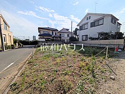 東村山市久米川町4丁目　全1区画　宅地分譲