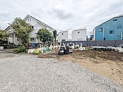 西東京市向台町2丁目 全20区画 建築条件付売地 1号地