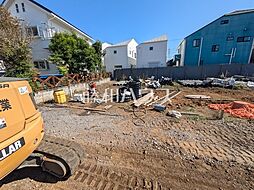 西東京市向台町2丁目 全20区画 建築条件付売地 1号地