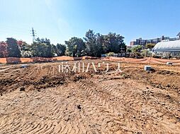 西東京市向台町2丁目 全20区画 建築条件付売地 9号地