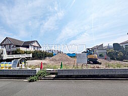 狛江市猪方3丁目　全5区画　建築条件付売地 5号地