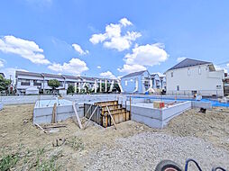 日野市三沢 全8棟 新築分譲住宅 5号棟