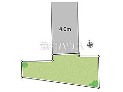中野区沼袋1丁目　全1区画　宅地分譲